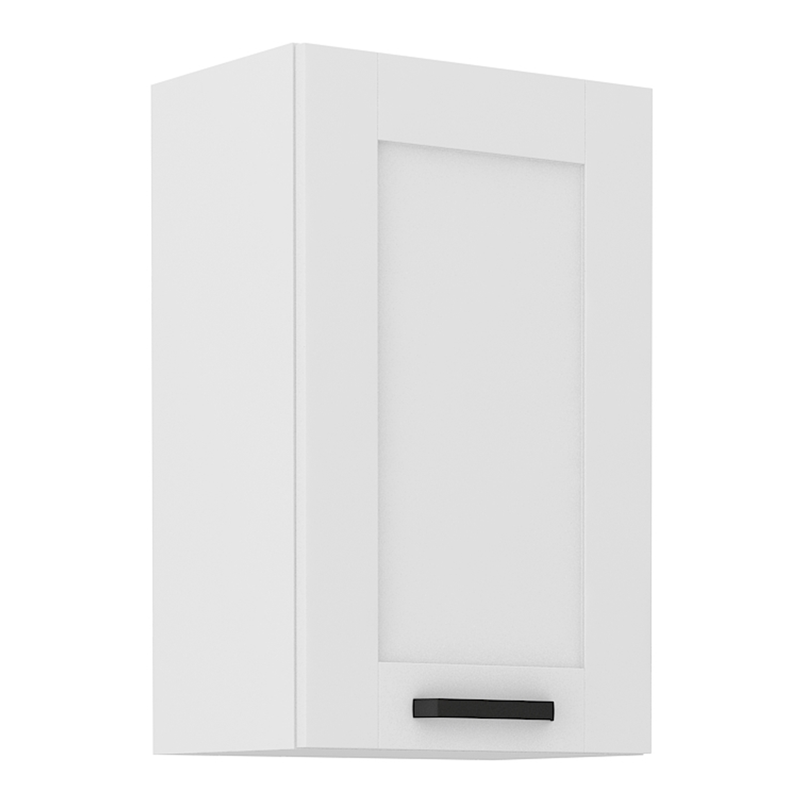 Horná skrinka, biela, LULA 45 G-72 1F