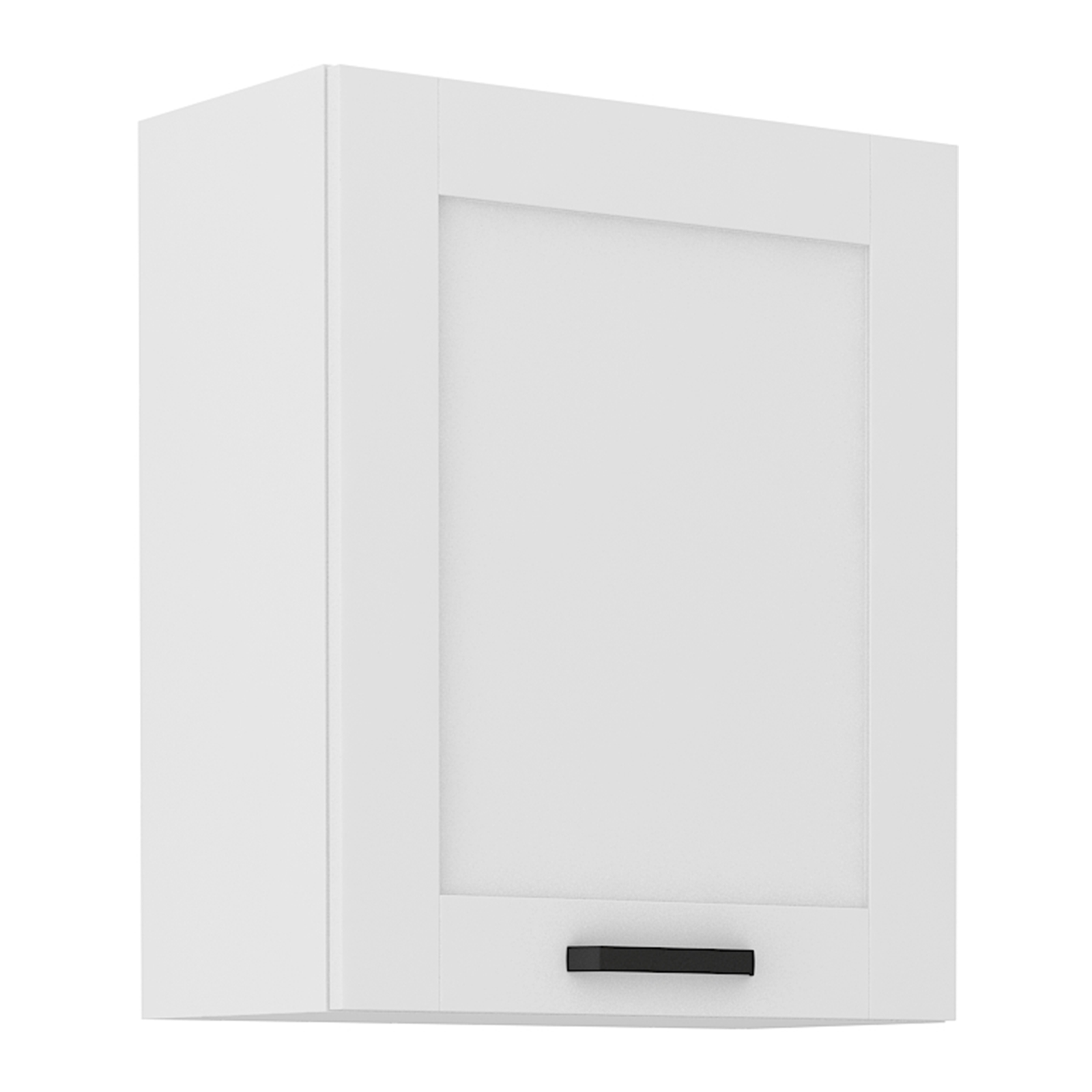 Horná skrinka, biela, LULA 60 G-72 1F