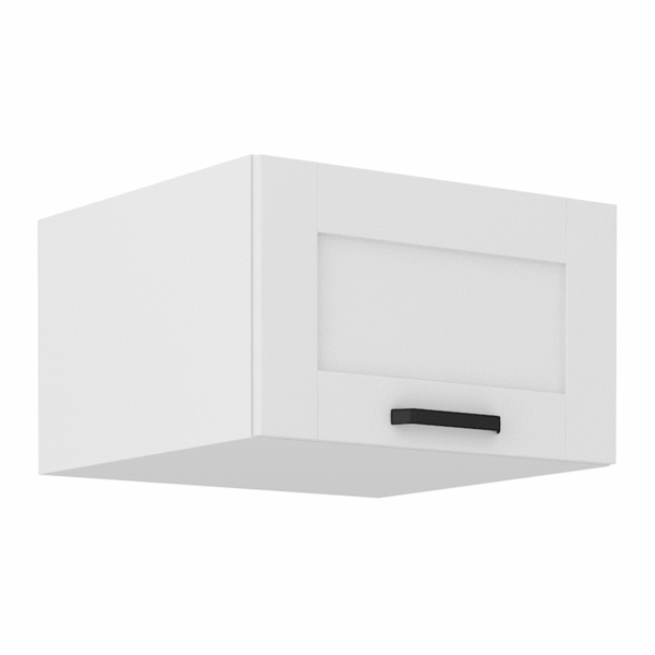 Horná skrinka, biela, LULA 60 NAGU-36 1F