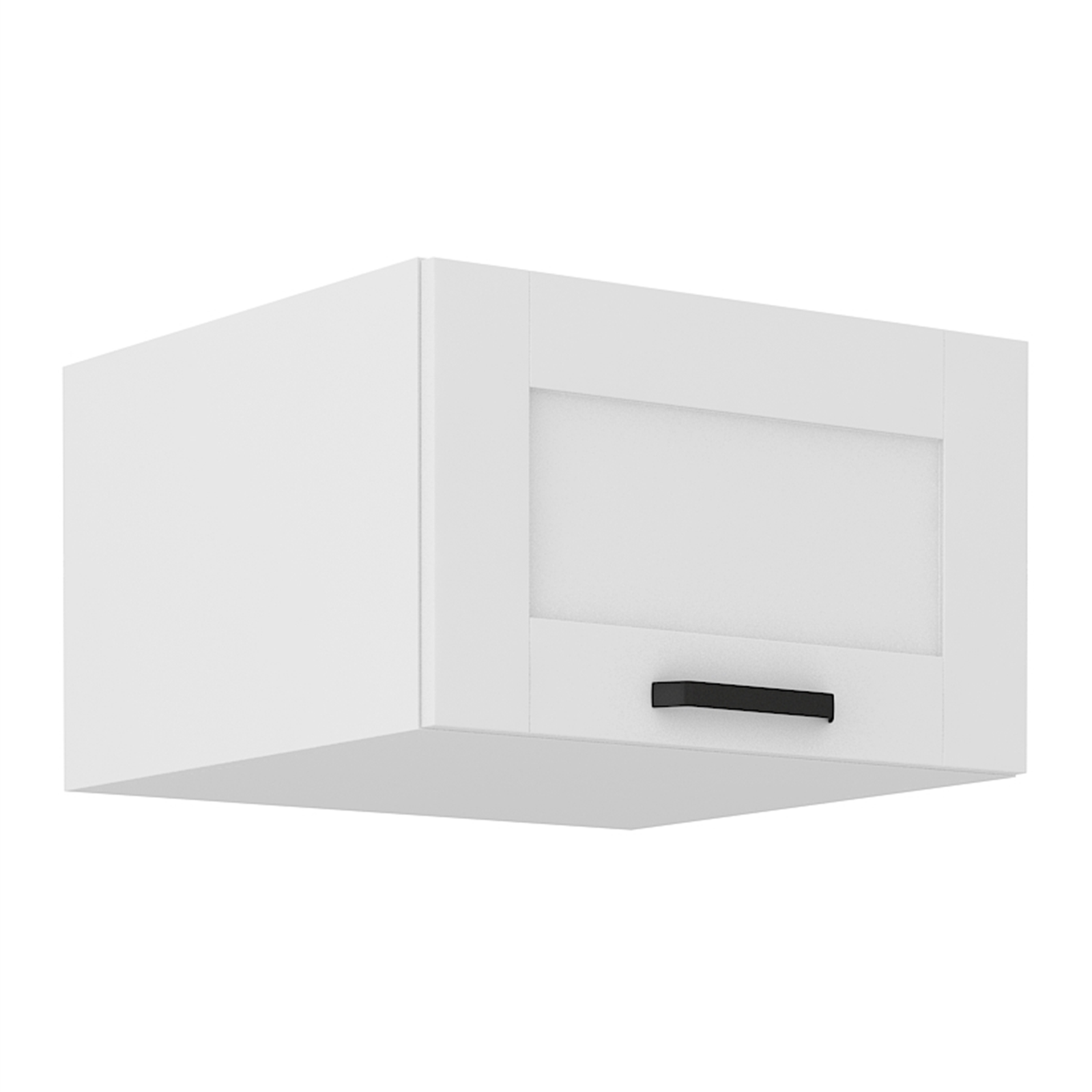 Horná skrinka, biela, LULA 60 NAGU-36 1F