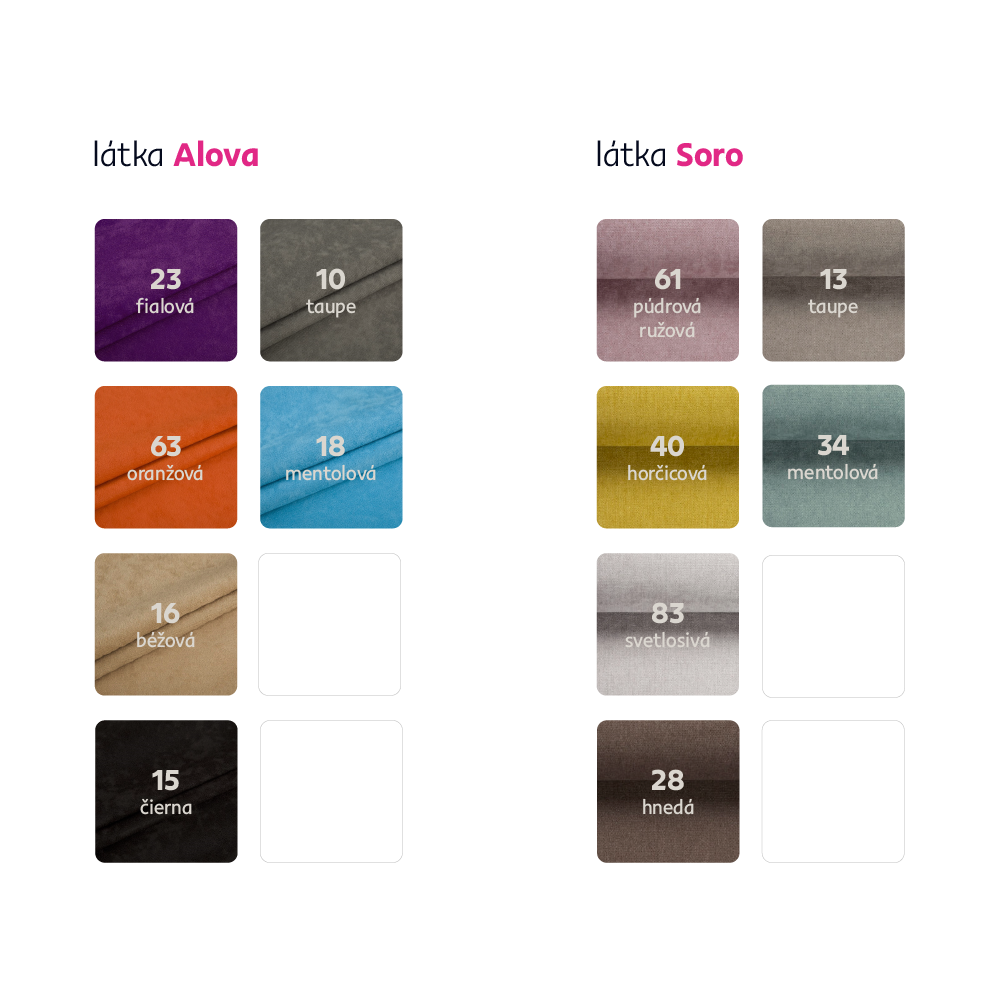 Kreslo ušiak, látka patchwork viorica 1, CHARLOT – Obrázok 2