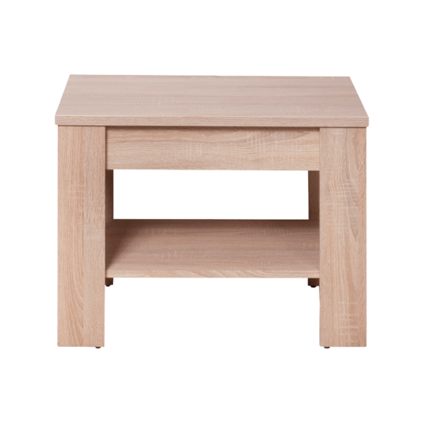 Konferenčný stolík typ 18, dub sonoma, GRAND