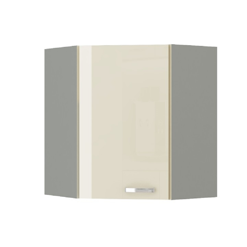 Skrinka horná, krém vysoký lesk, PRADO 60/60 N G-72