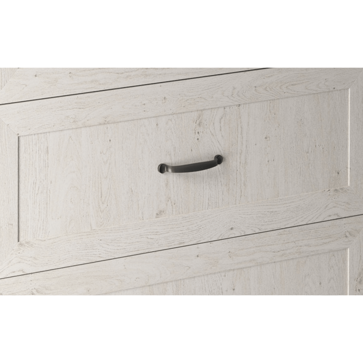 Spodná rohová skrinka, biela, ľavá, ROYAL D25PZ - Image 7