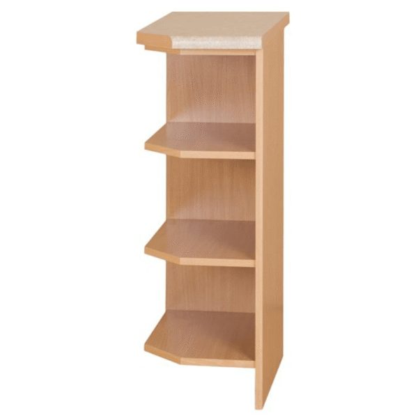 Kuchynská skrinka, jelša, ľavá, LORA MDF NEW KLASIK S30N