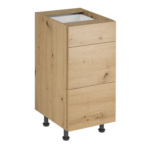 Spodná skrinka, dub artisan, LANGEN D40S3 P