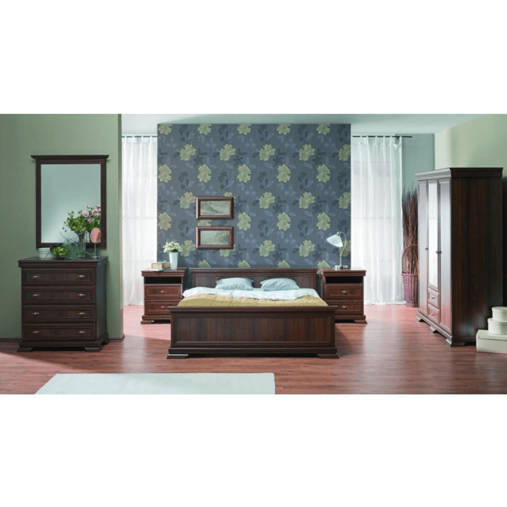 Posteľ 180x200, samoa king, KORA KLS2 – Obrázok 3