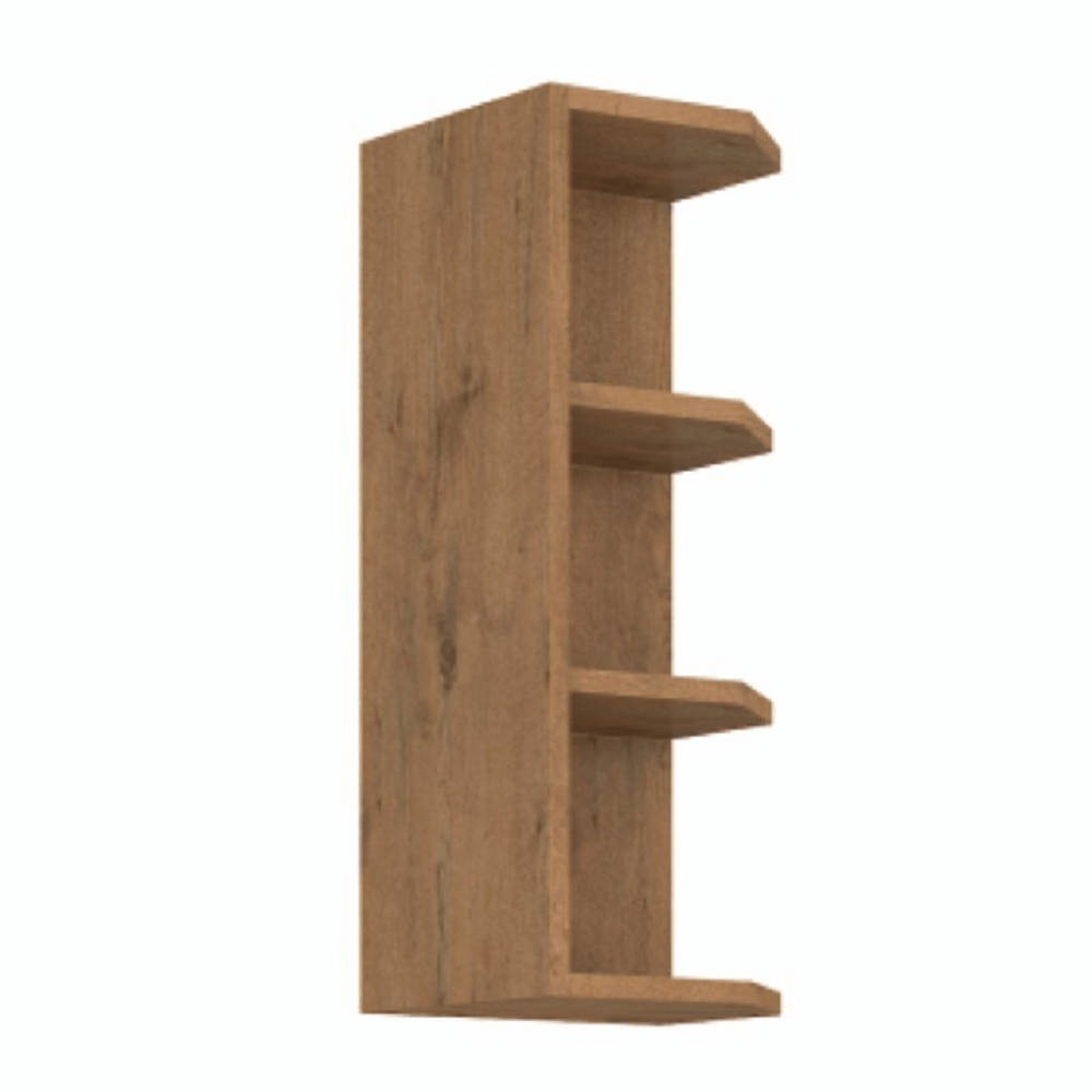 Horná policová skrinka, dub lancelot, VEGA 30 G-72 ZAK