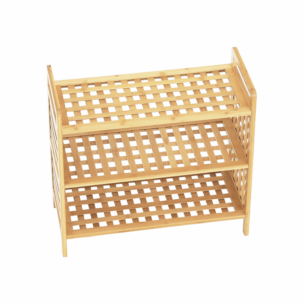 Botník, lakovaný bambus, SOVETO TYP 2 – Obrázok 5