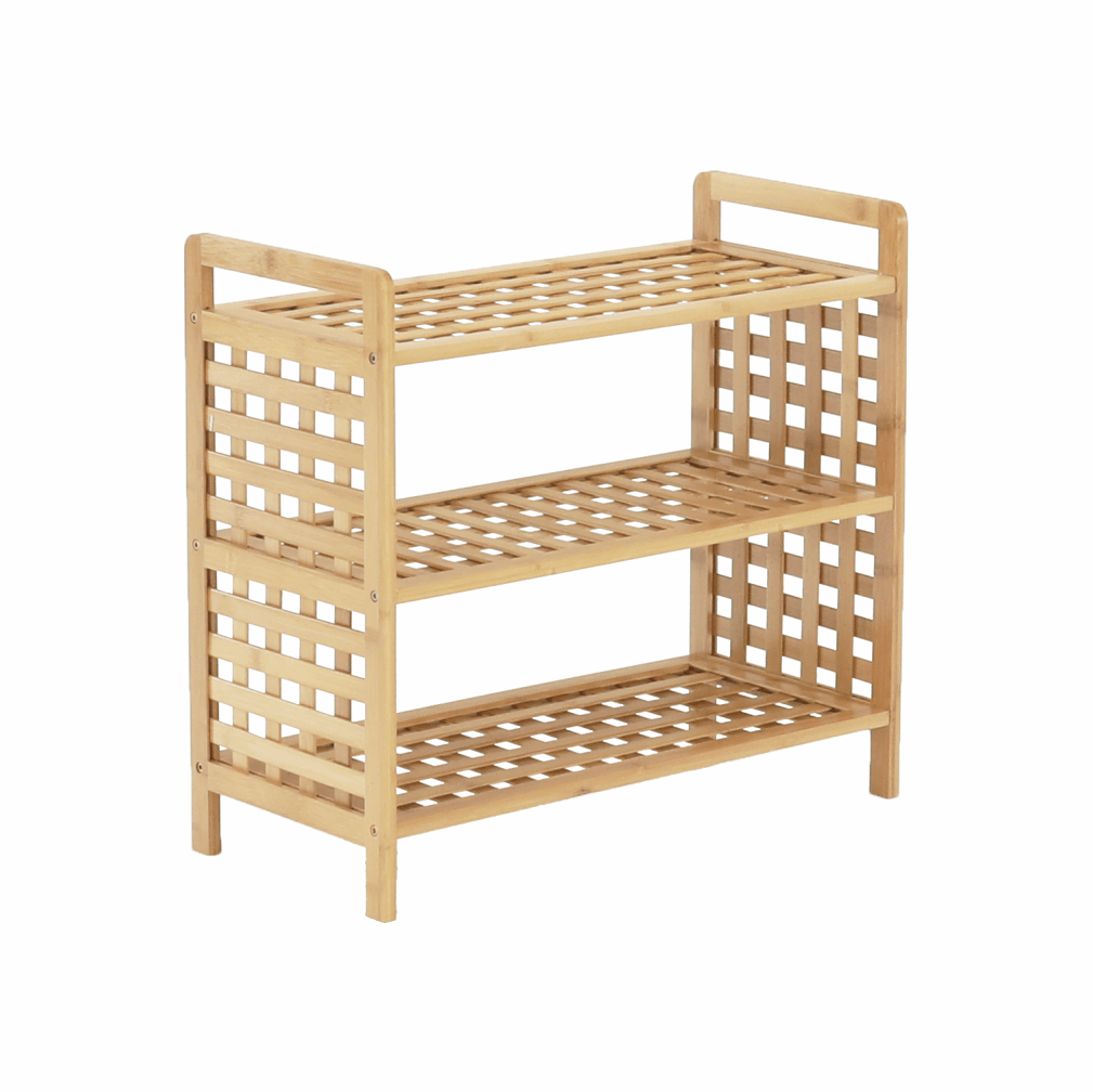 Botník, lakovaný bambus, SOVETO TYP 2 – Obrázok 6