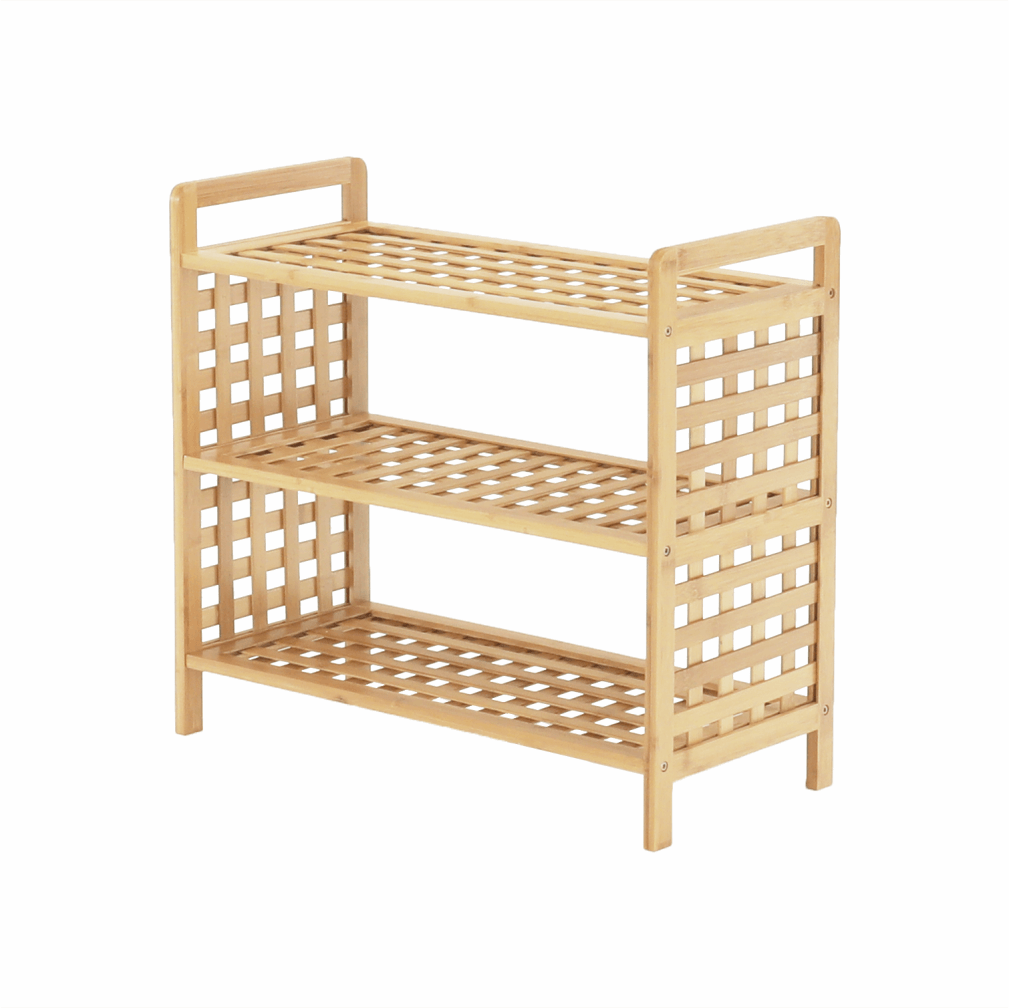 Botník, lakovaný bambus, SOVETO TYP 2 – Obrázok 7