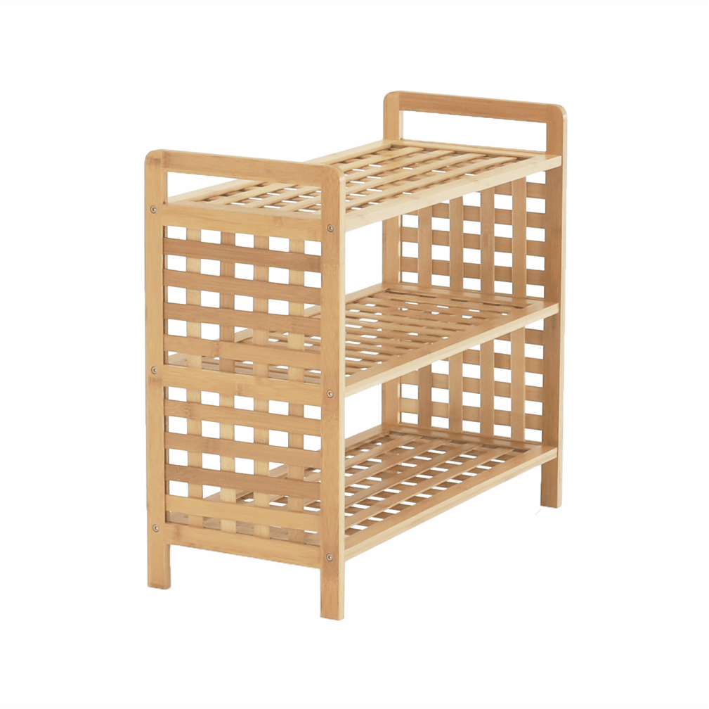 Botník, lakovaný bambus, SOVETO TYP 2 – Obrázok 8