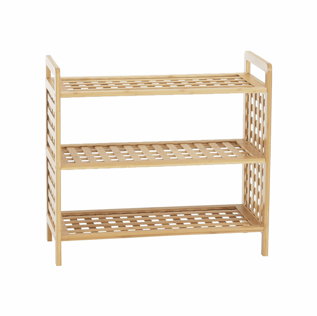 Botník, lakovaný bambus, SOVETO TYP 2 – Obrázok 9