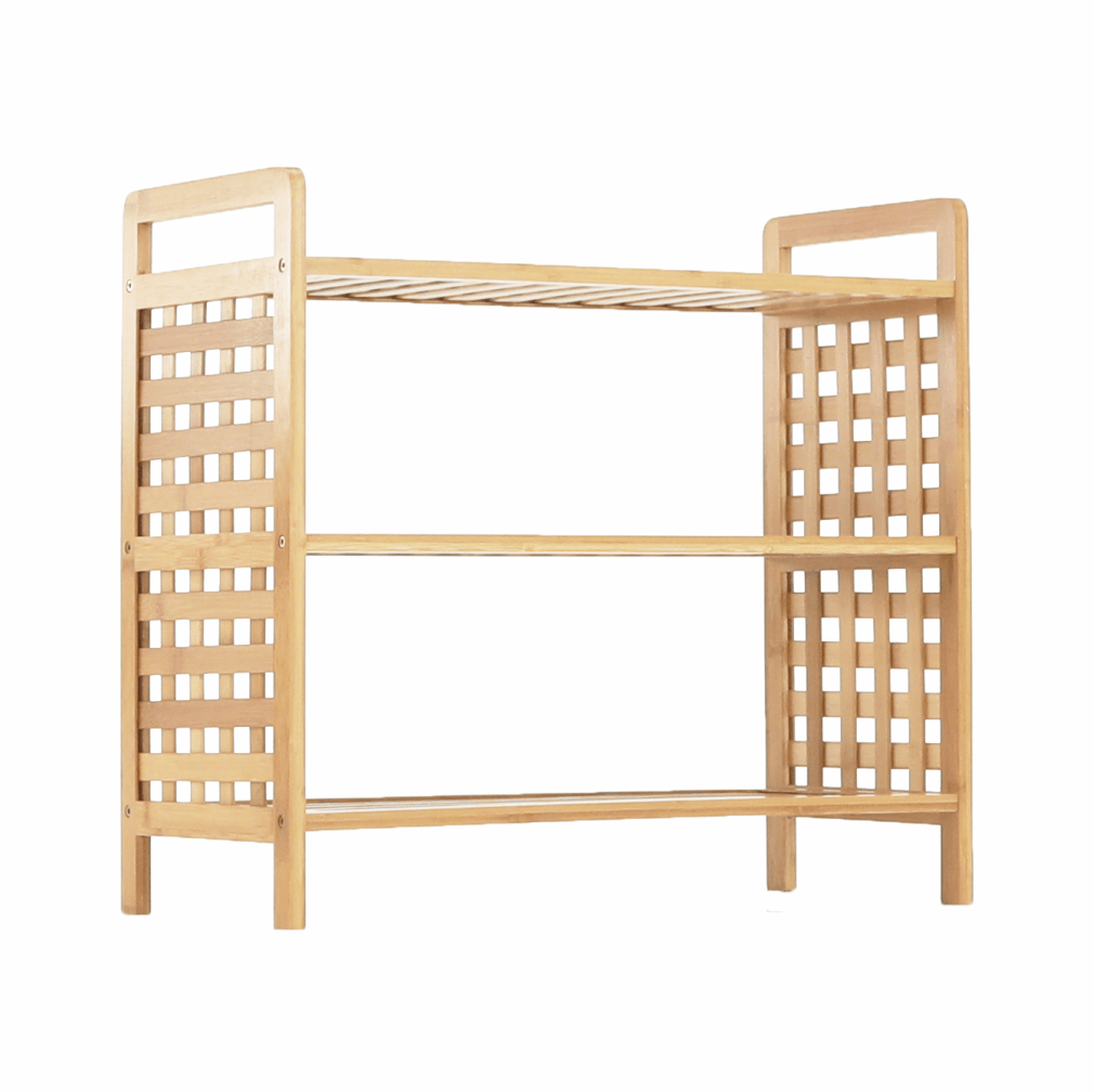 Botník, lakovaný bambus, SOVETO TYP 2 – Obrázok 10