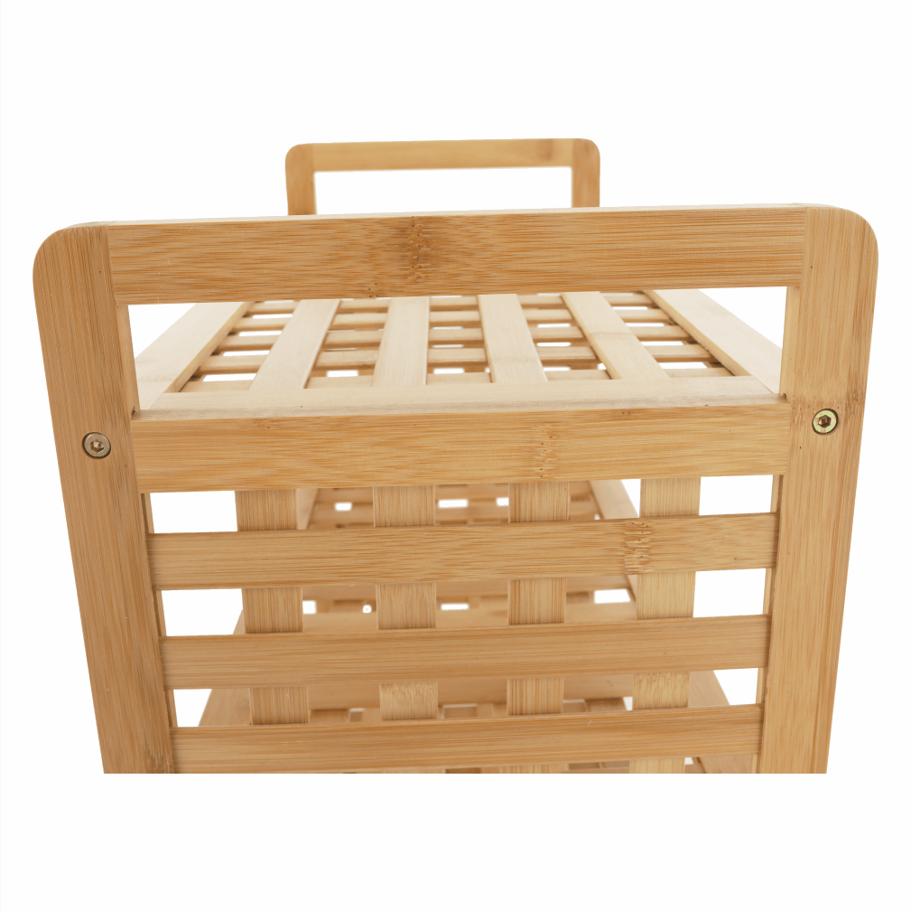 Botník, lakovaný bambus, SOVETO TYP 2 – Obrázok 3