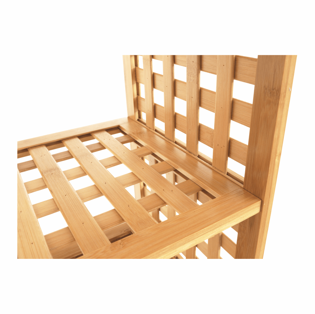 Botník, lakovaný bambus, SOVETO TYP 2 – Obrázok 13