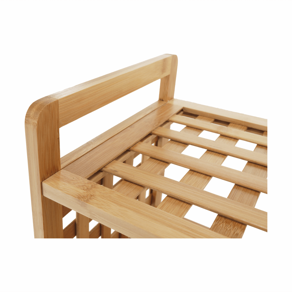 Botník, lakovaný bambus, SOVETO TYP 2 – Obrázok 15