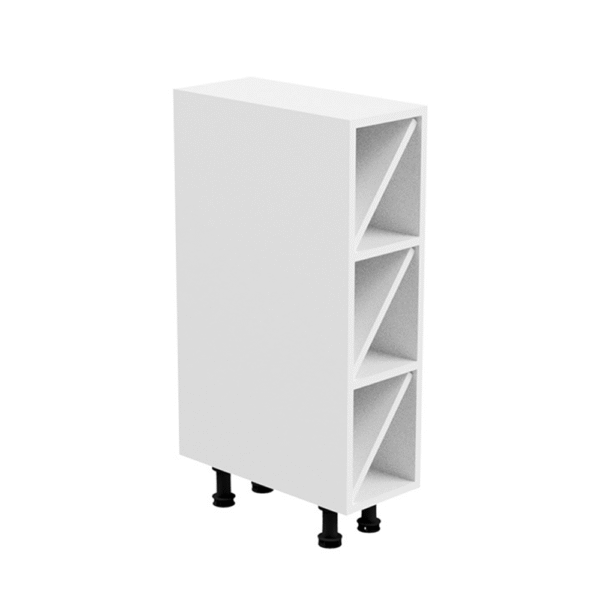 Spodná skrinka, biela, AURORA D20W