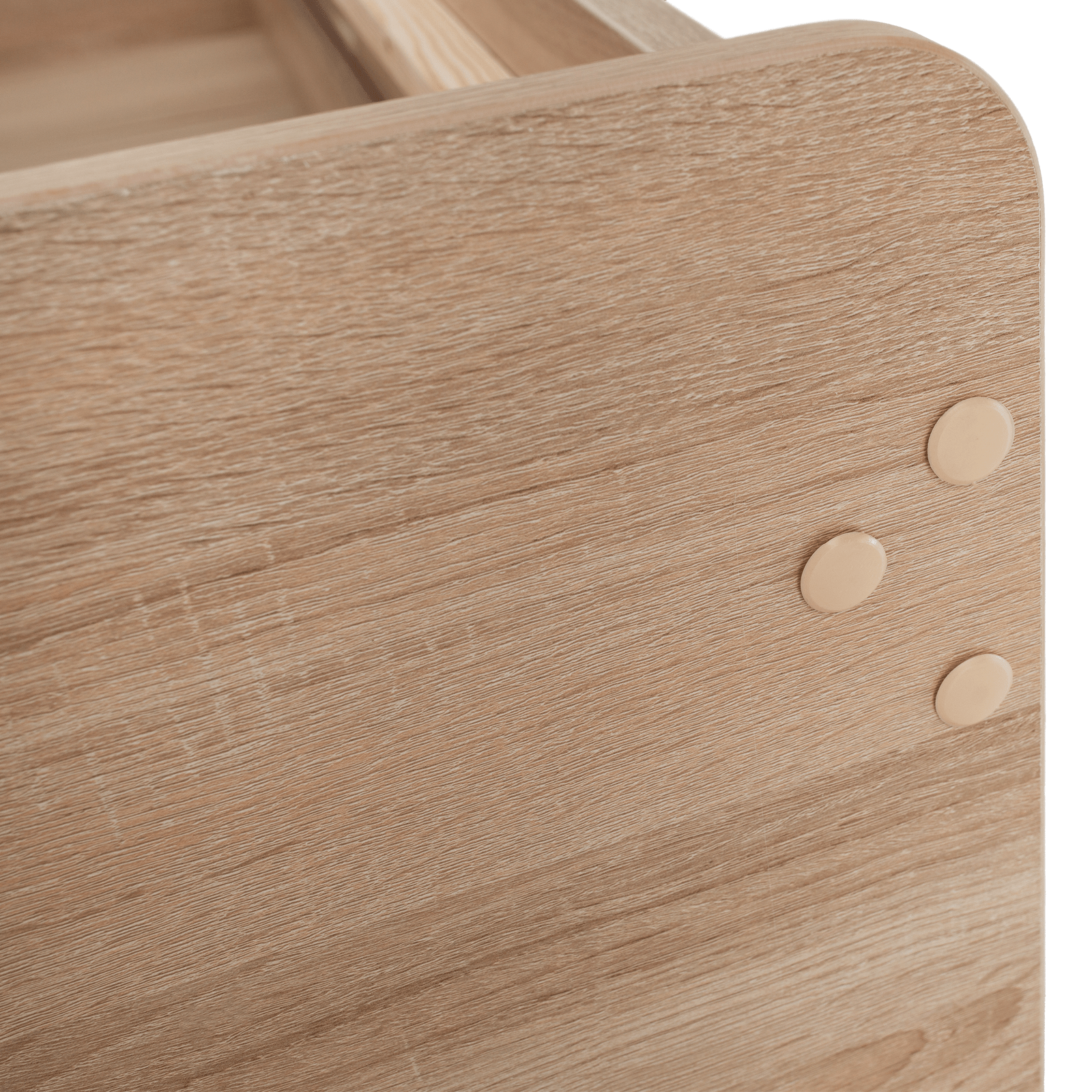 Posteľ 1S/90, dub sonoma, TEYO – Obrázok 7