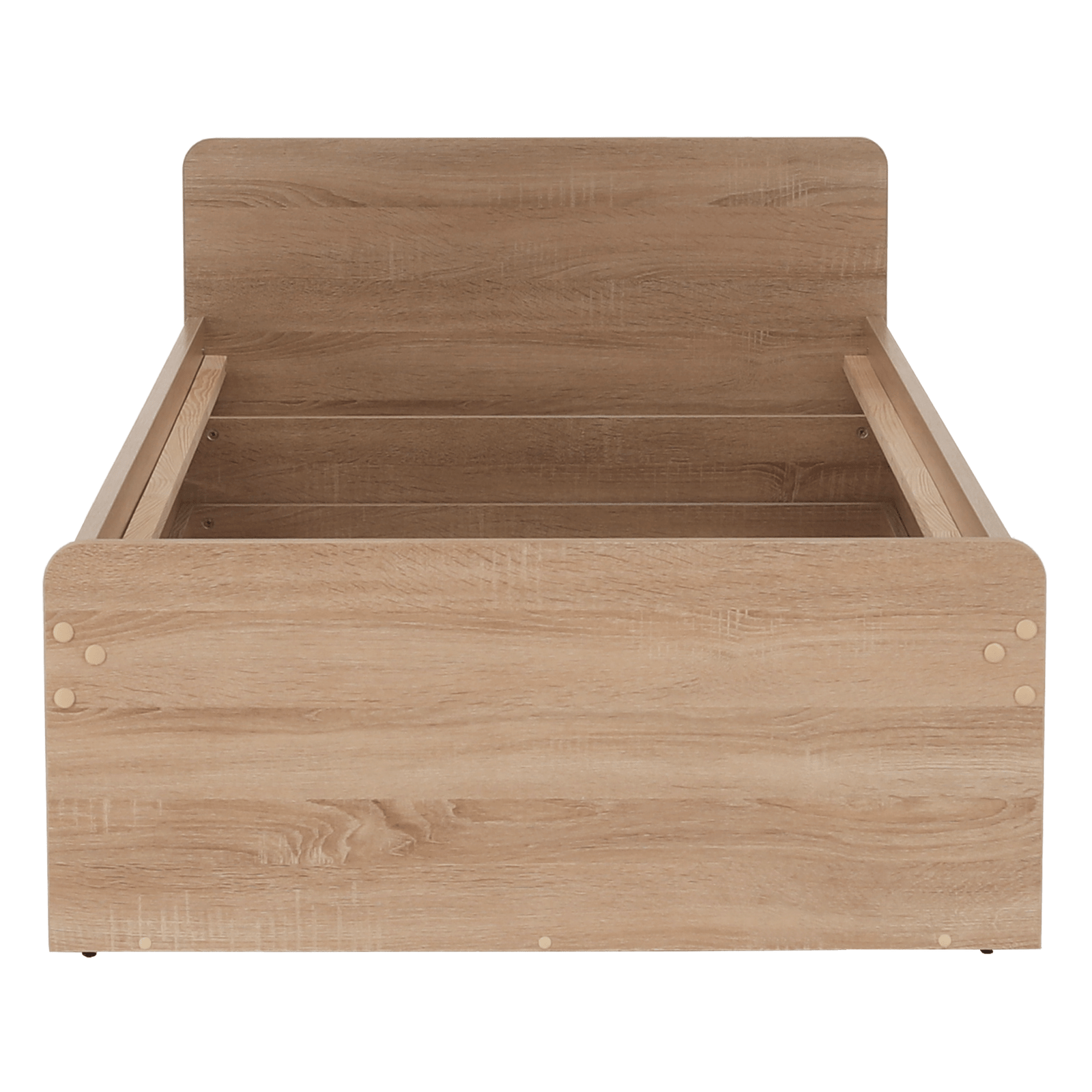 Posteľ 1S/90, dub sonoma, TEYO – Obrázok 12