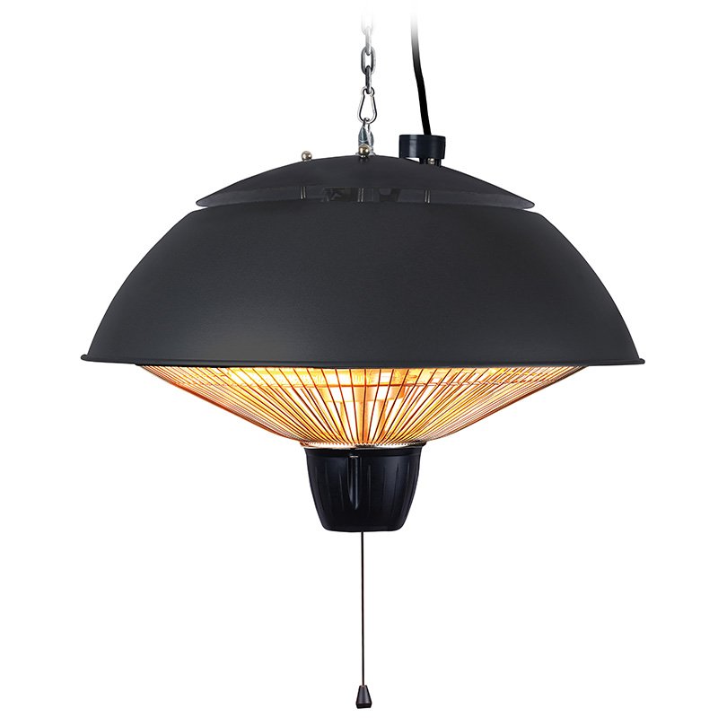 Infražiarič na terasu 2000W Solight