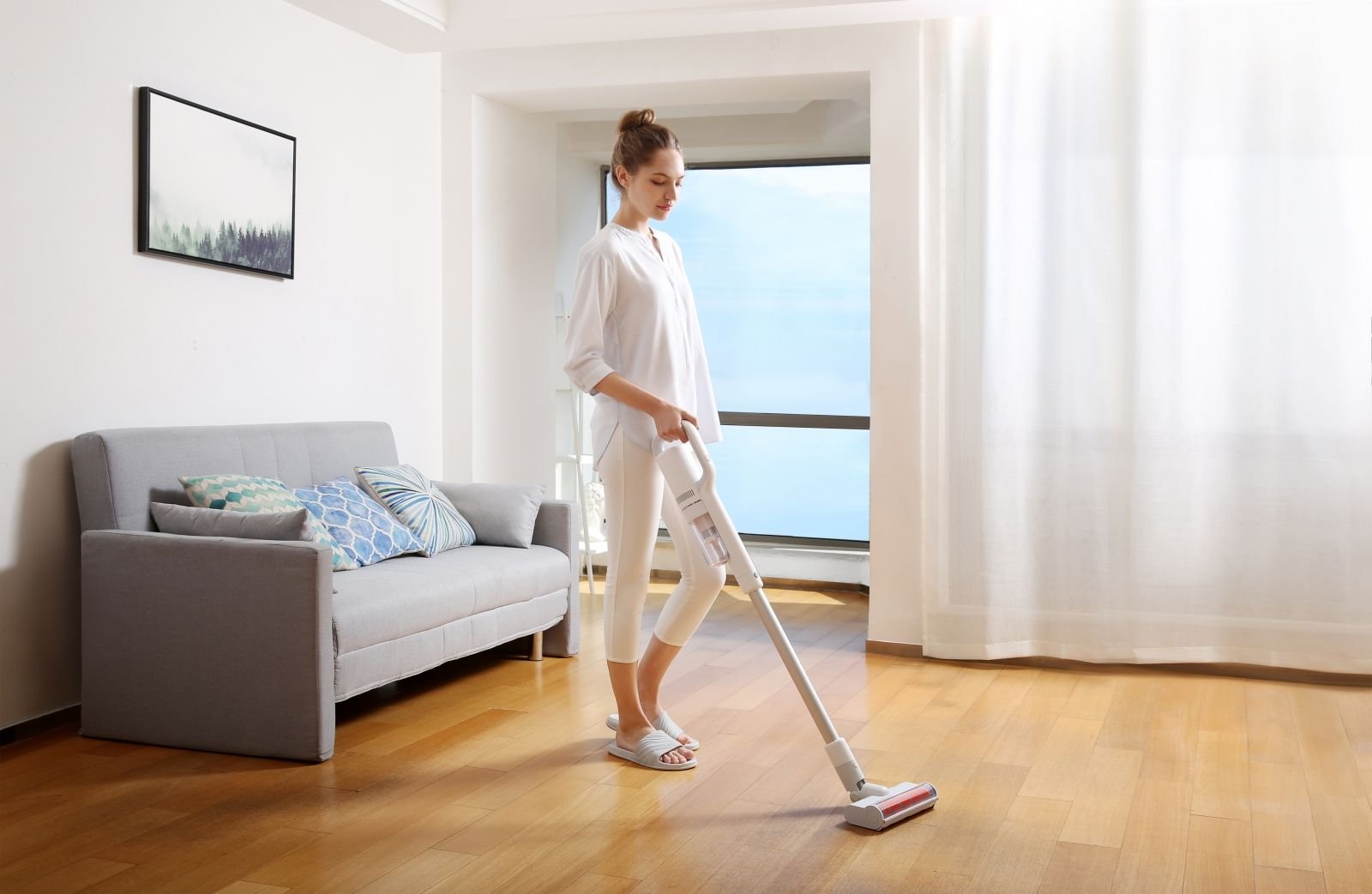 Tyčový vysávač Xiaomi Riodmi S1E – Obrázok 2