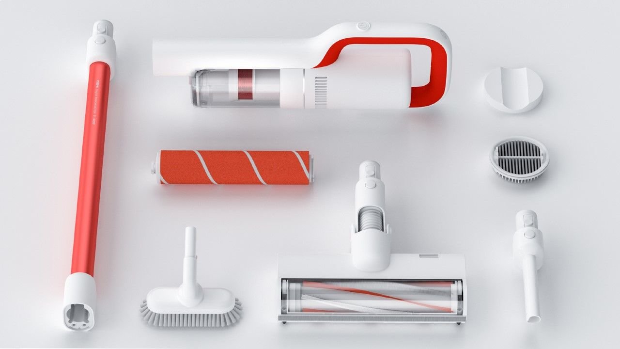 Tyčový vysávač Xiaomi Riodmi S1 Special – Obrázok 3