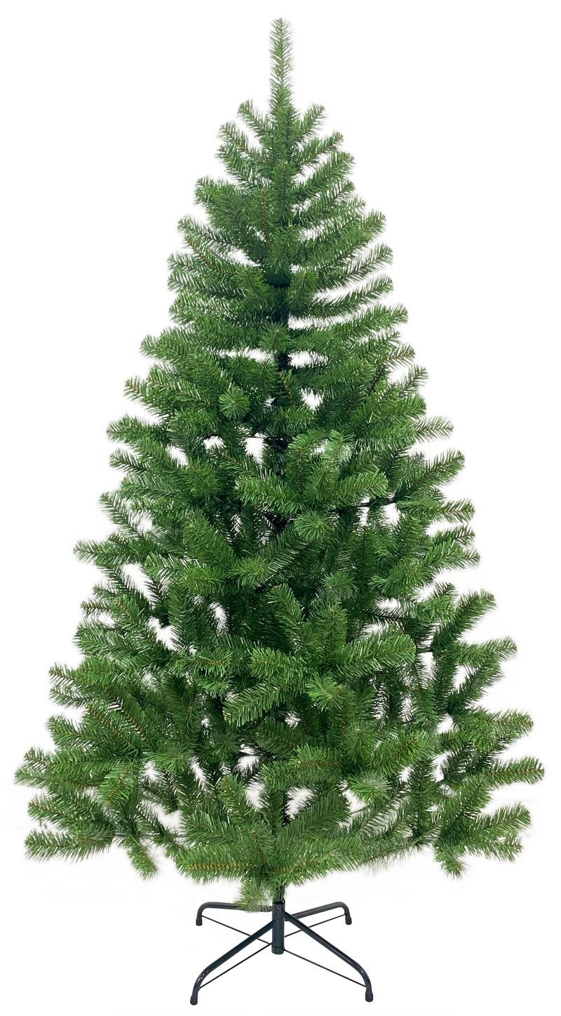 Stromček MagicHome Vianoce Cleo, 150cm, priemer 82cm