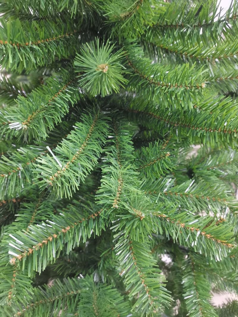 Stromček MagicHome Vianoce Cleo, 150cm, priemer 82cm – Obrázok 3