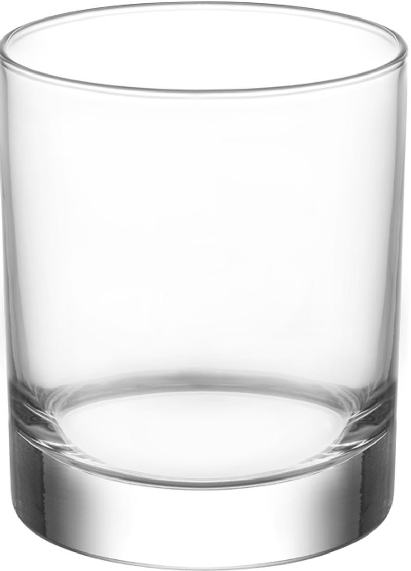 Pohár Ada, LAV, sklenený, na whisky, 320 ml, 79x93 mm, bal. 6 ks – Obrázok 2