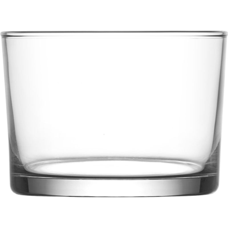 Pohár Bodega, LAV, sklenený, na drink, 240 ml, 82x58 mm, bal. 6 ks