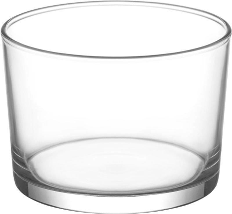 Pohár Bodega, LAV, sklenený, na drink, 240 ml, 82x58 mm, bal. 6 ks – Obrázok 2