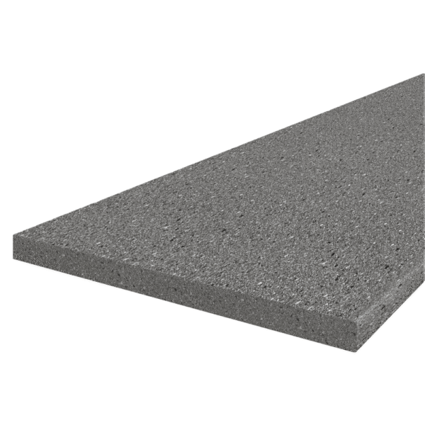 Pracovná doska, hrúbka 3,8 cm, K203PE, granit antracit