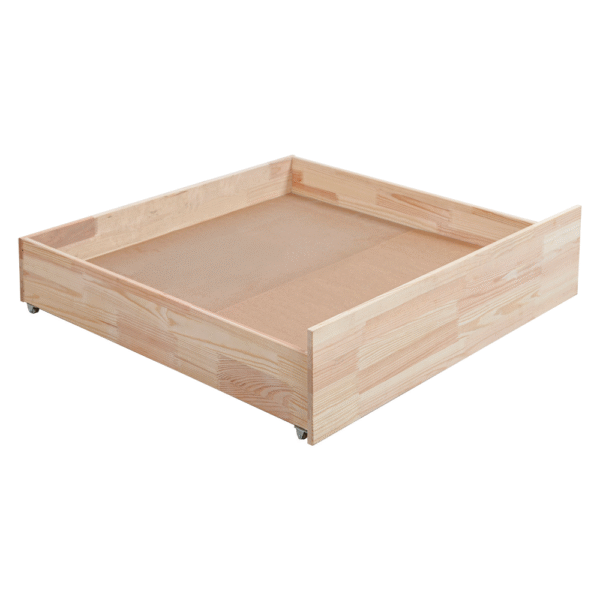 Úložný priestor pod posteľ, smrek, BENY