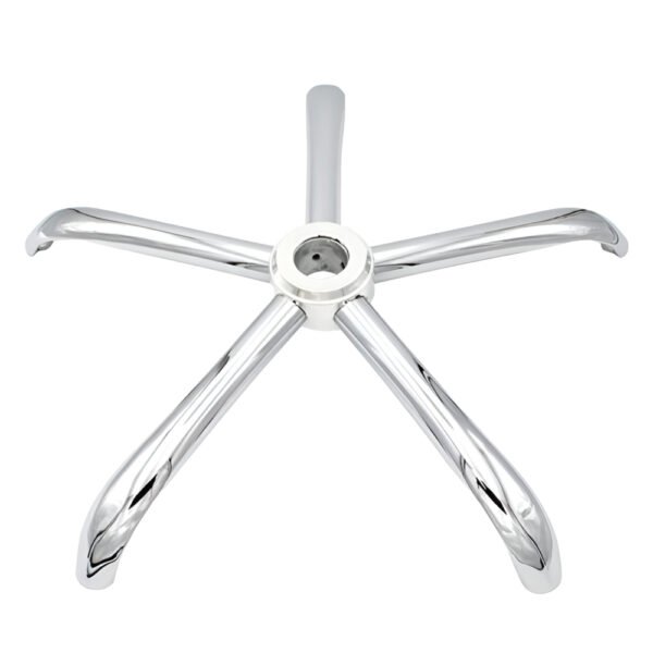 Podstava, chróm, polomer 35 cm, PODSTAVA TYP 4