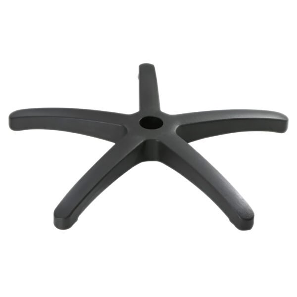 Podstava, čierna, polomer 32 cm, PODSTAVA TYP 5